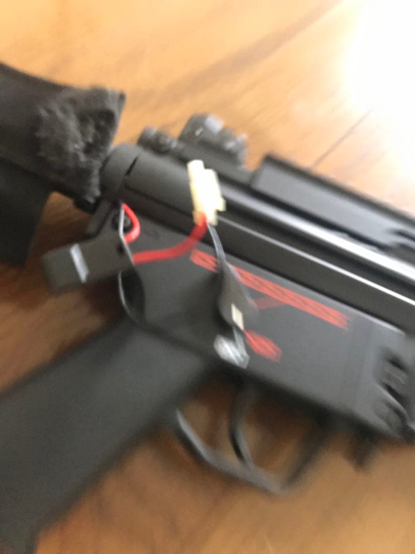 東京マルイ 電動ガン H&K MP5K HC ハイサイクル