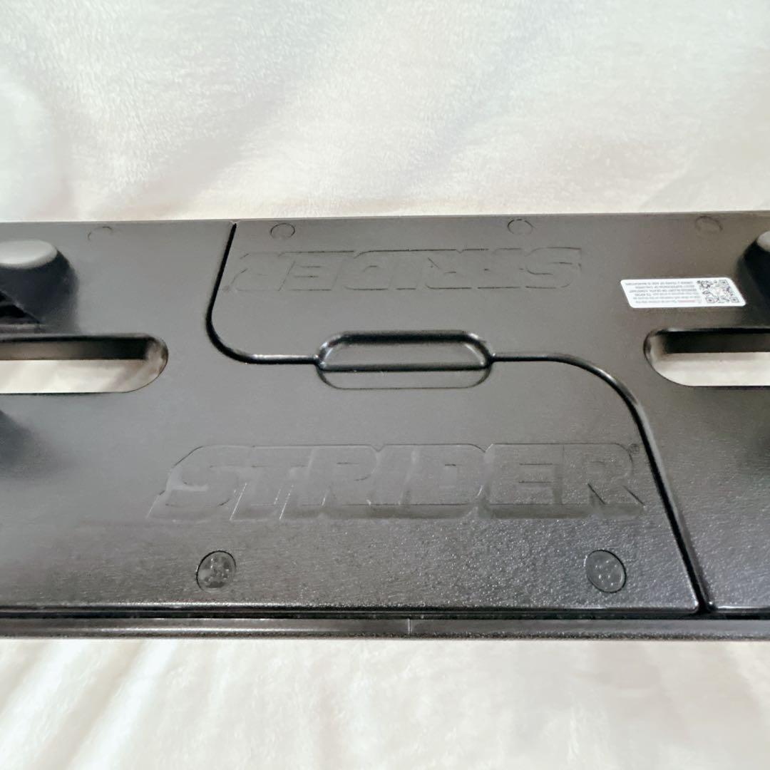 美品 ストライダー ロッキングベース バランスバイク スタンド