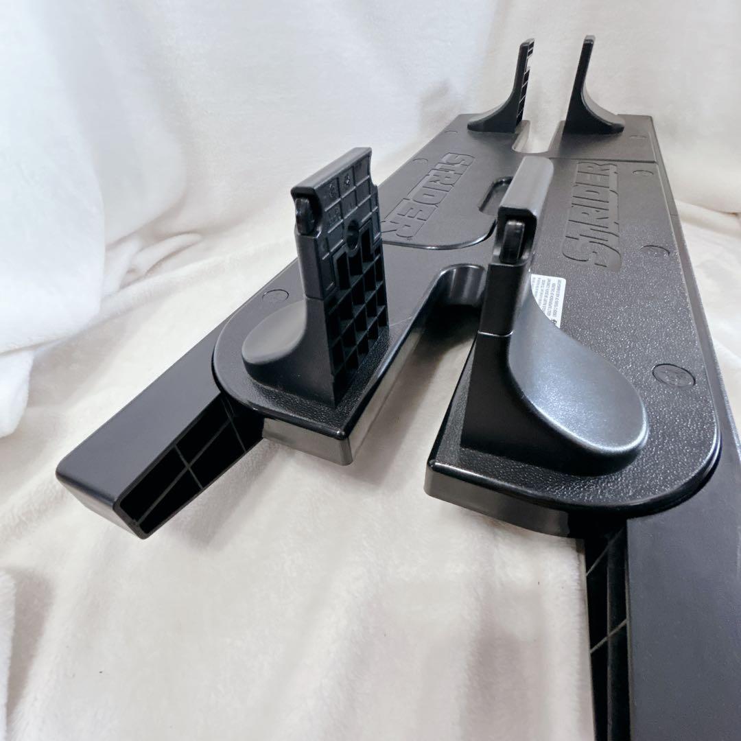 美品 ストライダー ロッキングベース バランスバイク スタンド