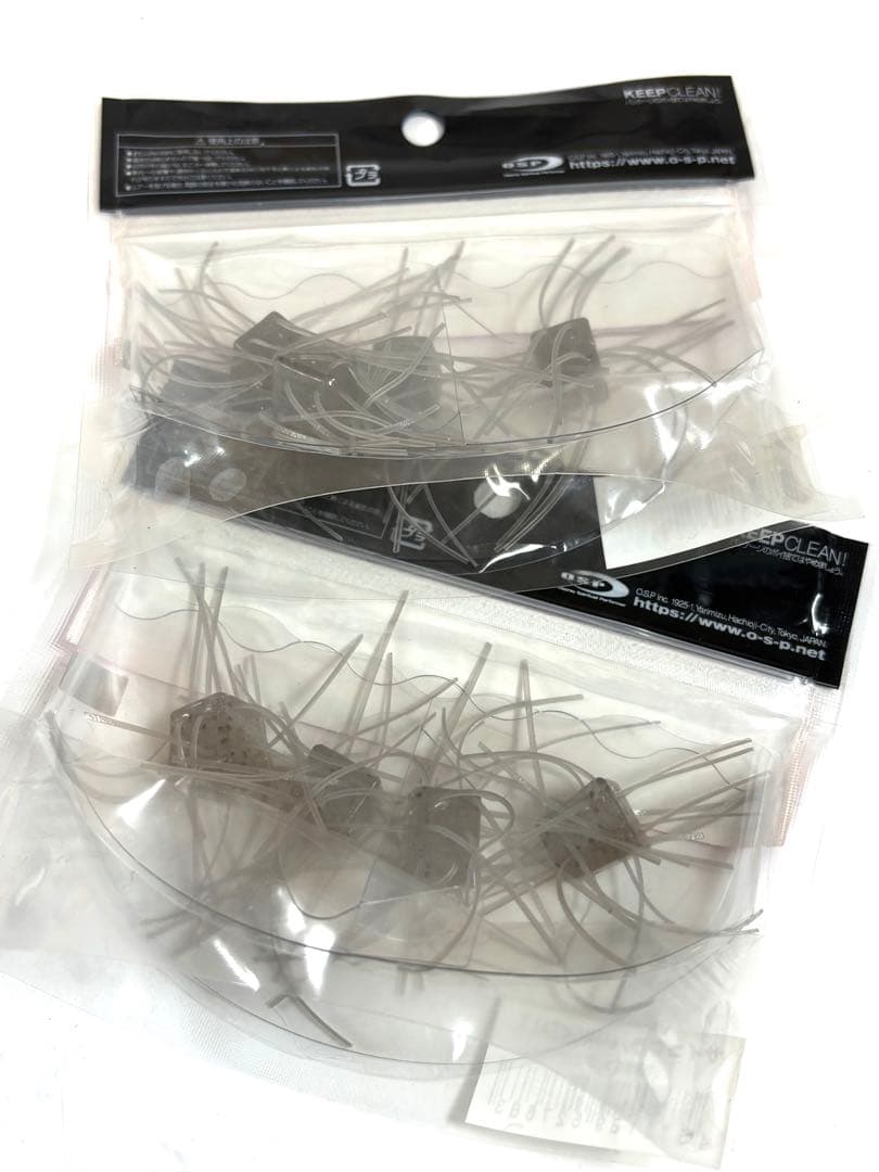 O.S.P オーエスピー サイコロラバー 12㎜ 開封有り10個セット 01