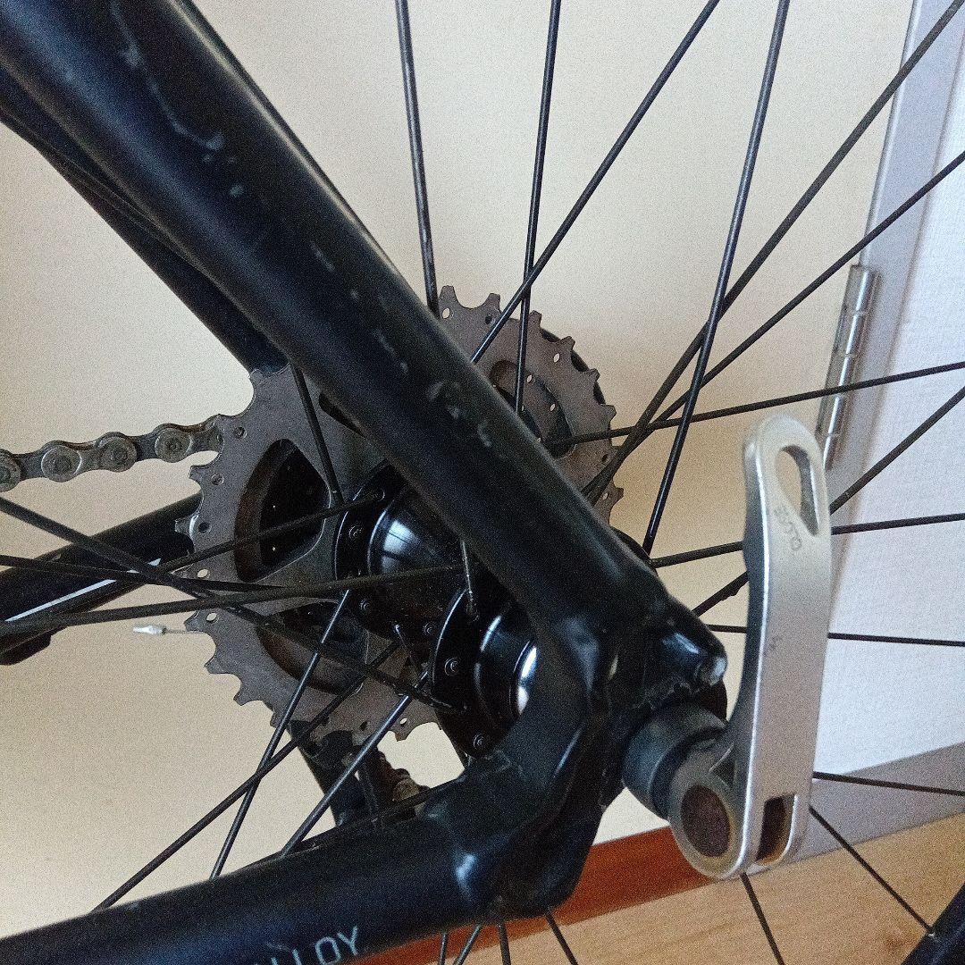FUJI SPORTIF 2.1 サイズ54 千葉県北東 分解調整済 フジ