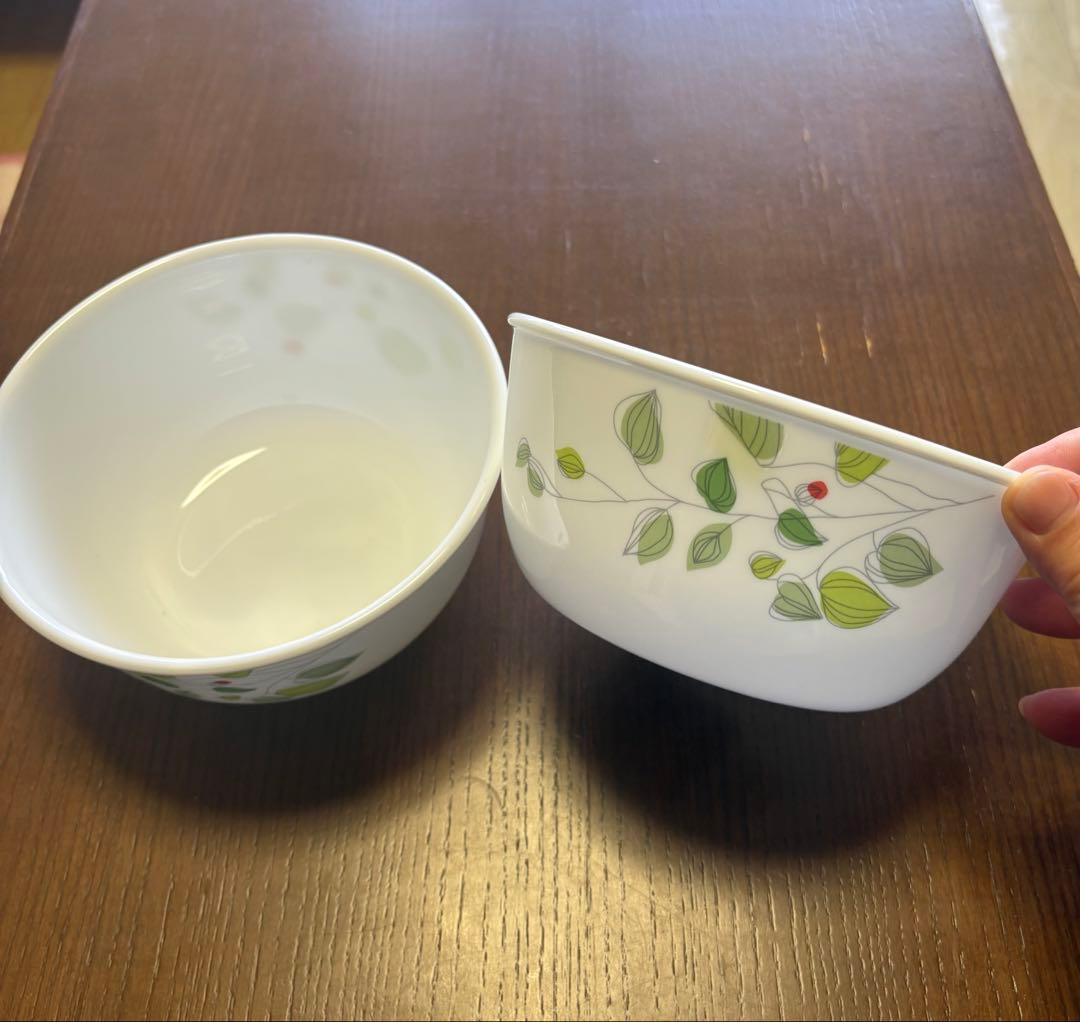 新品CORELLE 多様　大ボウル 16cm 5枚組