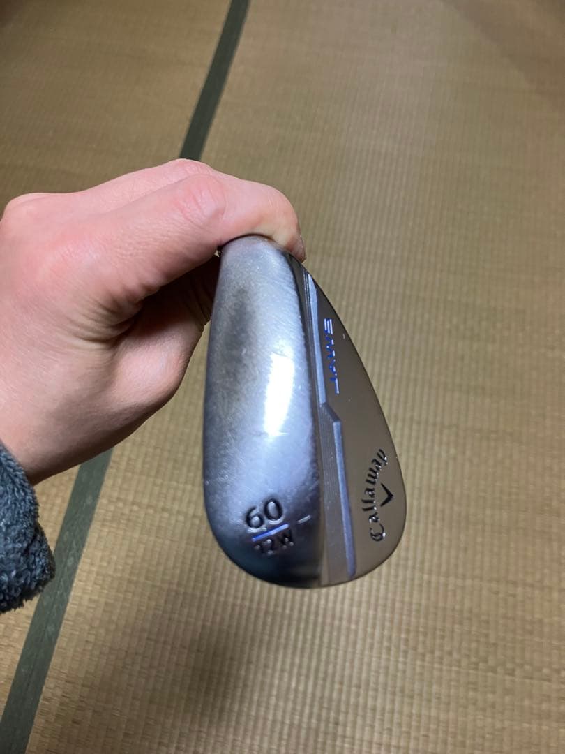 Callaway 60度ウェッジ