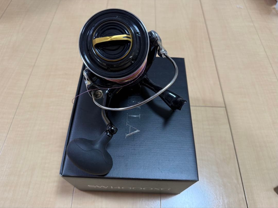ころ シマノ 19ステラSW14000XG