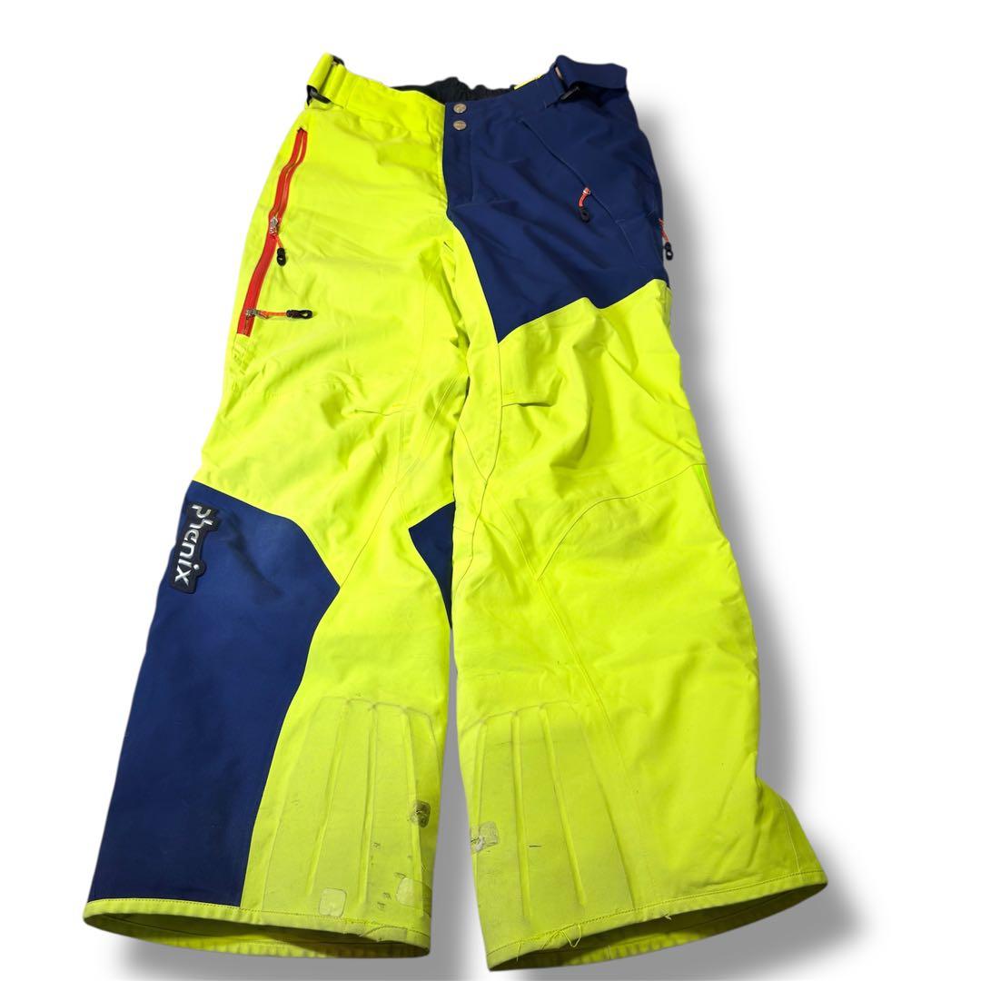 【特価】フェニックス phenix スキーウェア 上下セット メンズ Sサイズ