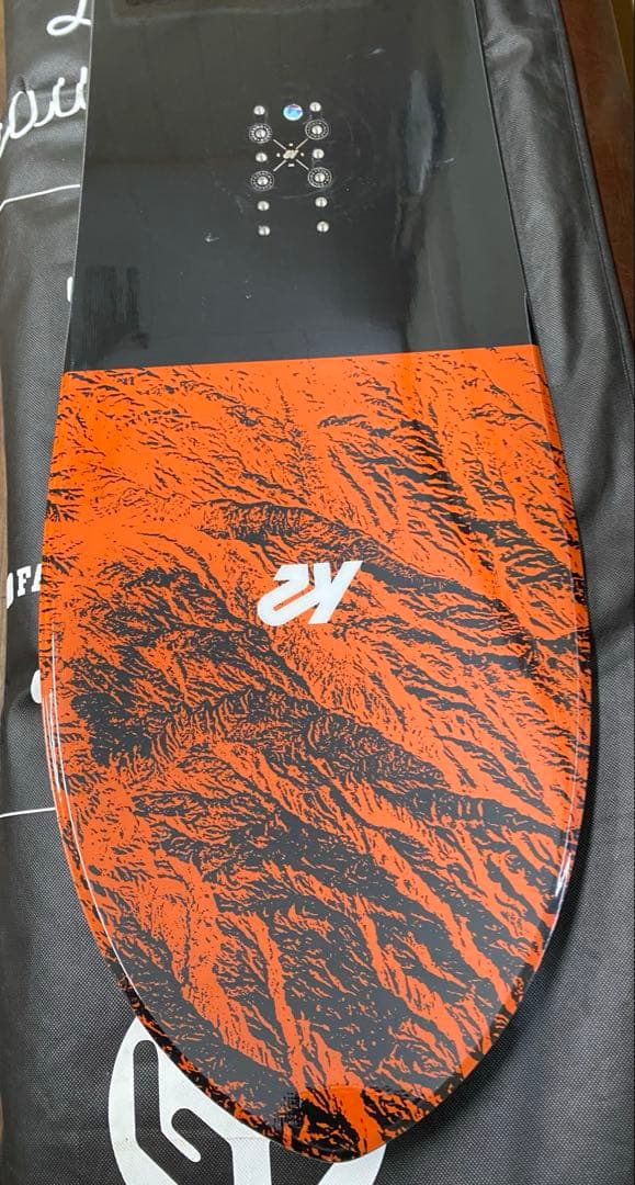 K2 22-23 スペシャルエフェクト 152 中古
