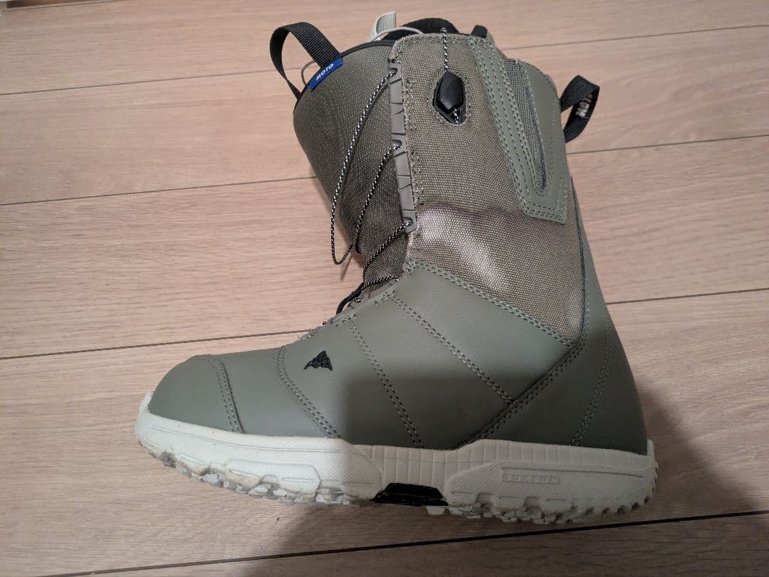 BURTON スノーボードブーツ モト　moto 訳あり　バートン　平野歩夢