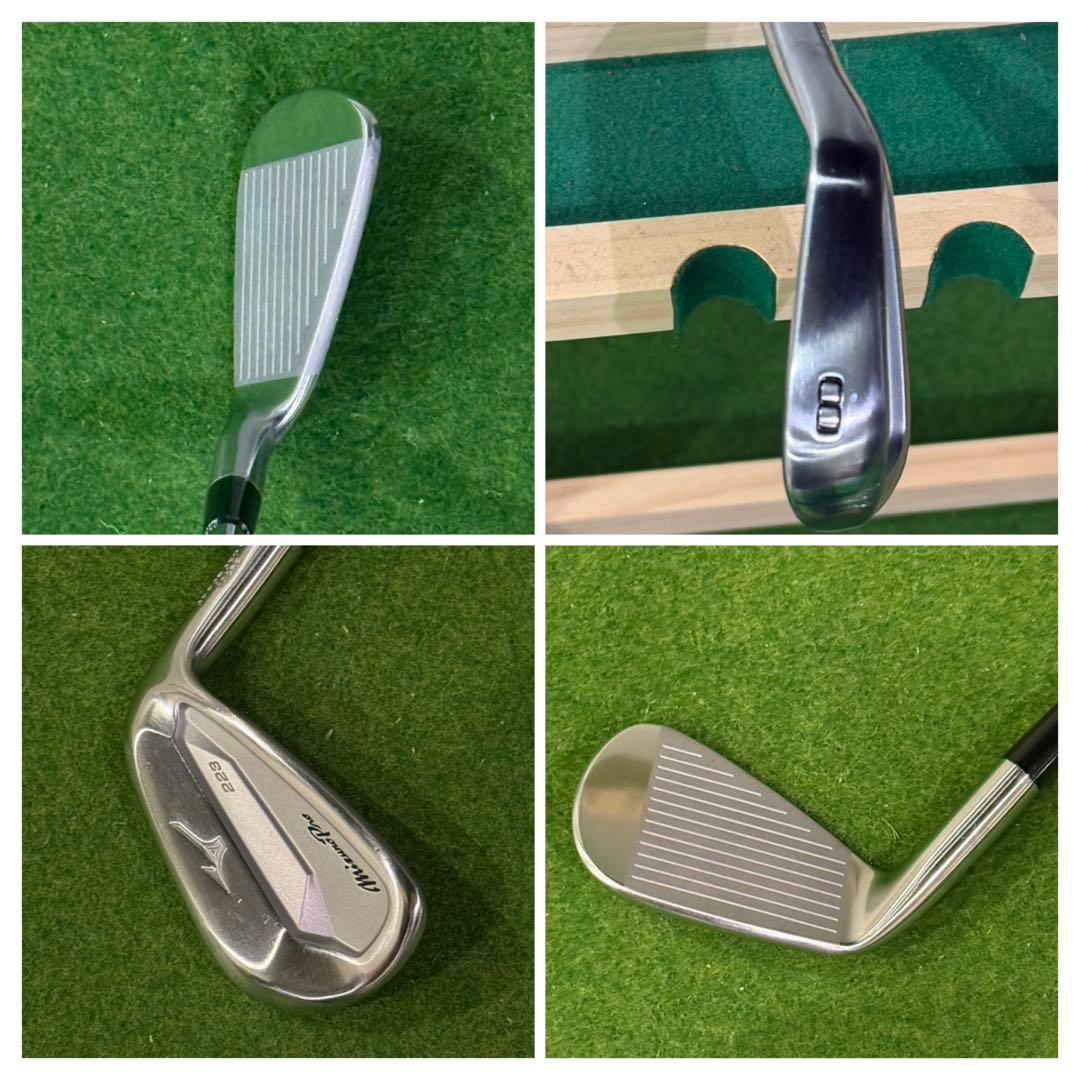 『美品』アイアンセット　Mizuno Pro 223　5〜9、Pの6本セット
