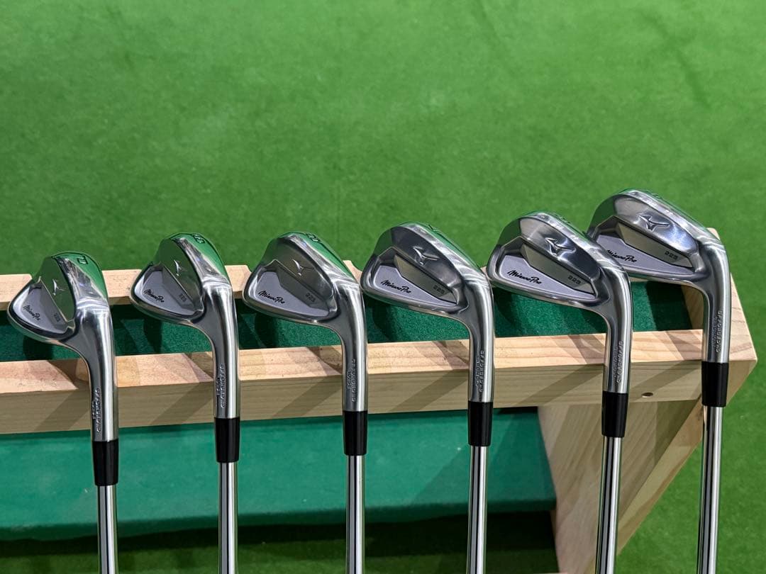 『美品』アイアンセット　Mizuno Pro 223　5〜9、Pの6本セット