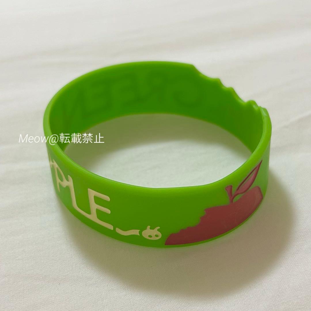 【美品】ミセスグリーンアップル ラババン 初期 かじ林檎