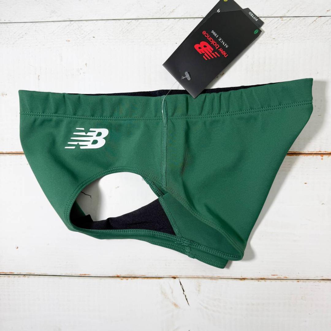 New Balance ニューバランス レーシングブルマ Green 海外M