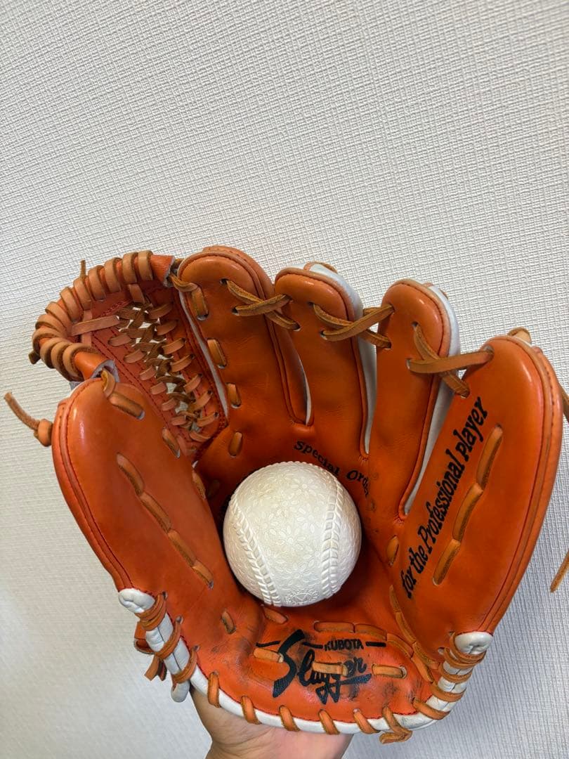 Slugger 軟式グローブ 2004年オールスターモデル