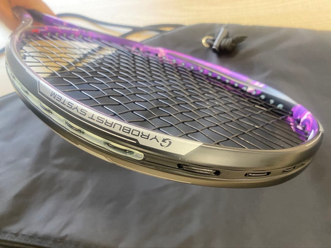 美品 YONEX GEOBREAK 80S オマケ付き
