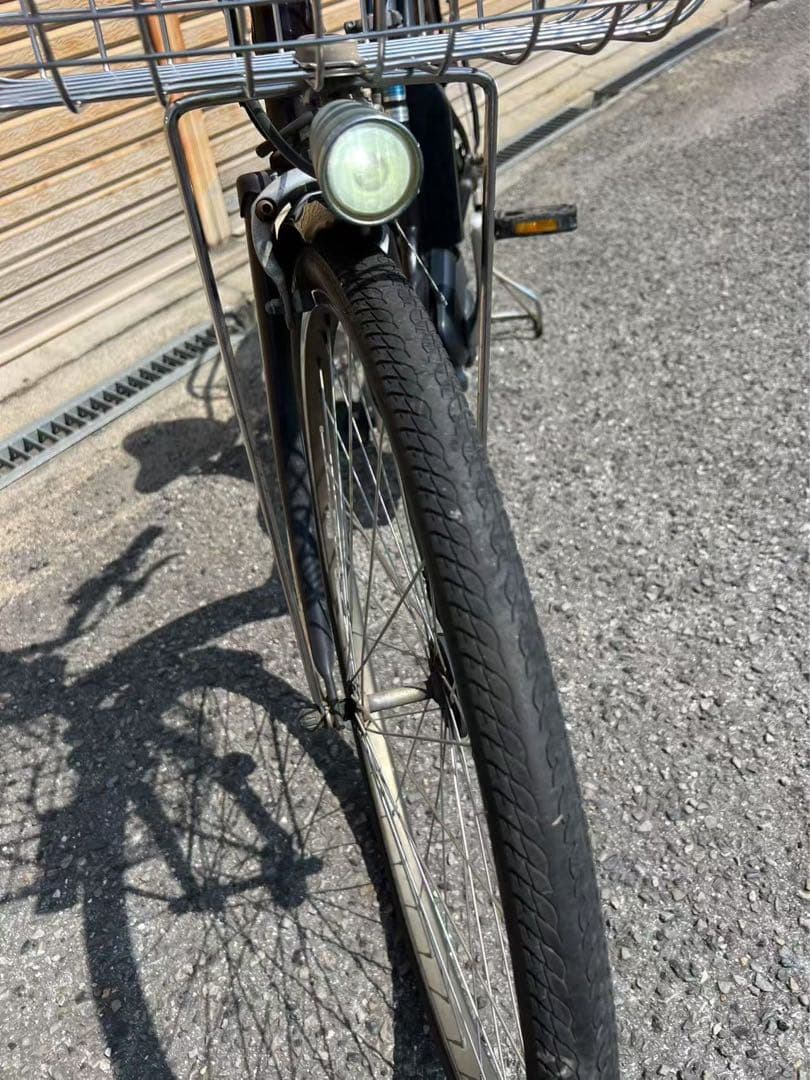 361 ヤマハ YAMAHA PAS 26インチ電動自転車 8.9AH