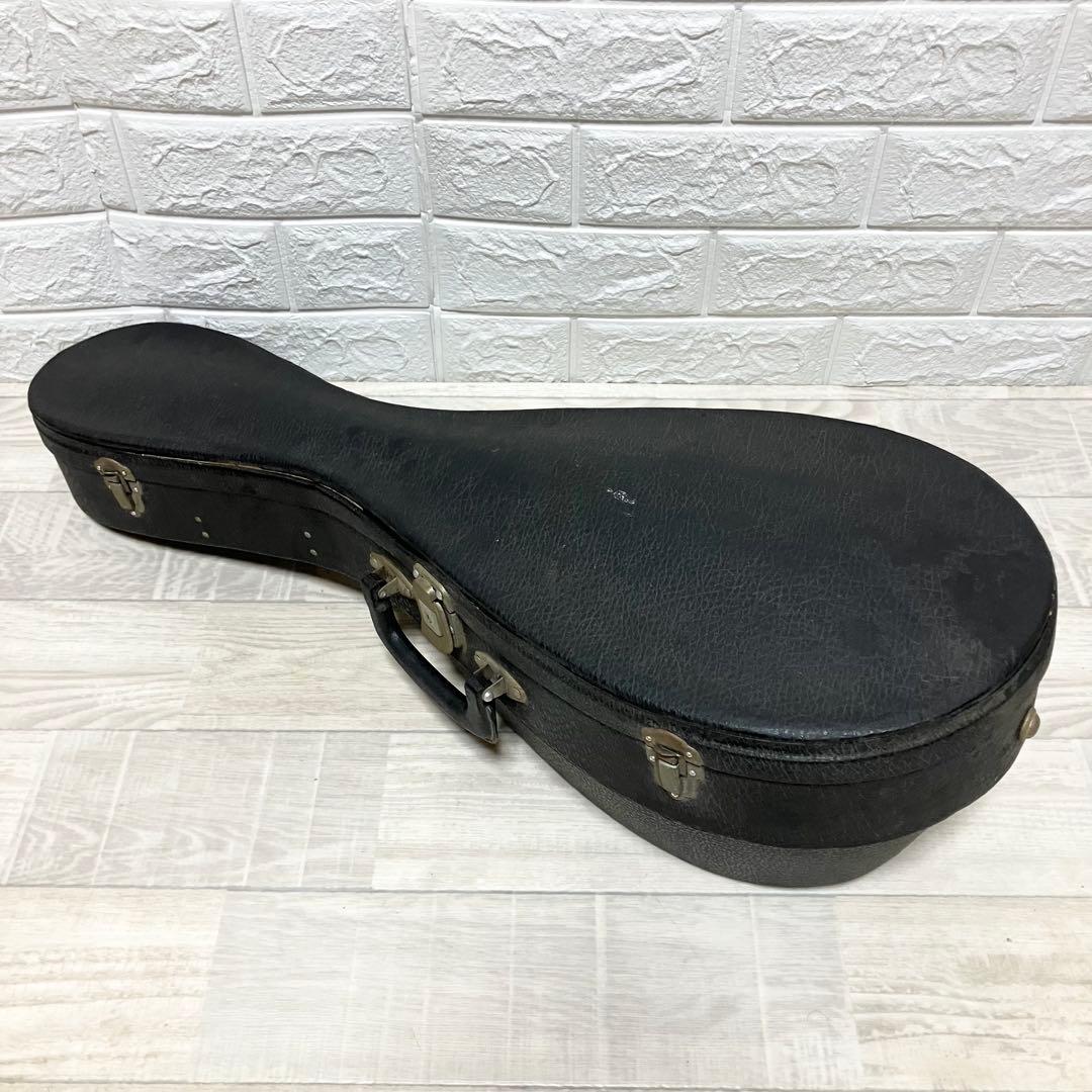 【中古良音】マンドリン　SUZUKI M-210 鈴木　スズキ