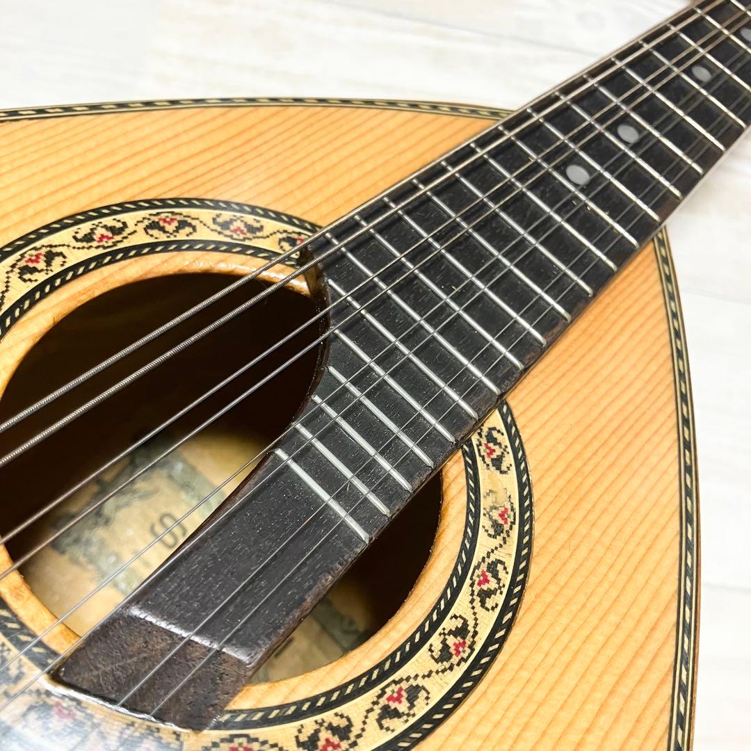 【中古良音】マンドリン　SUZUKI M-210 鈴木　スズキ