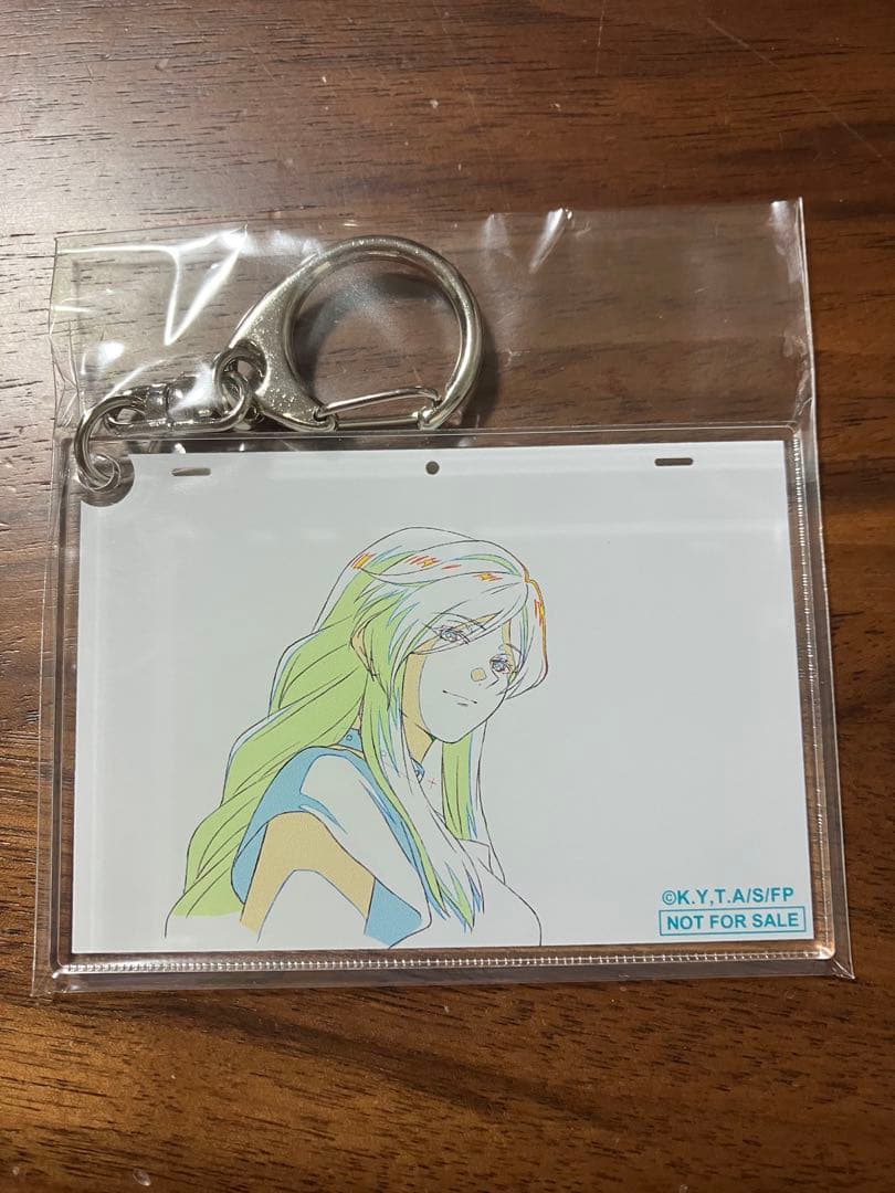 【未開封】葬送のフリーレン　東宝　特典　原画アクリルキーホルダー　4個セット