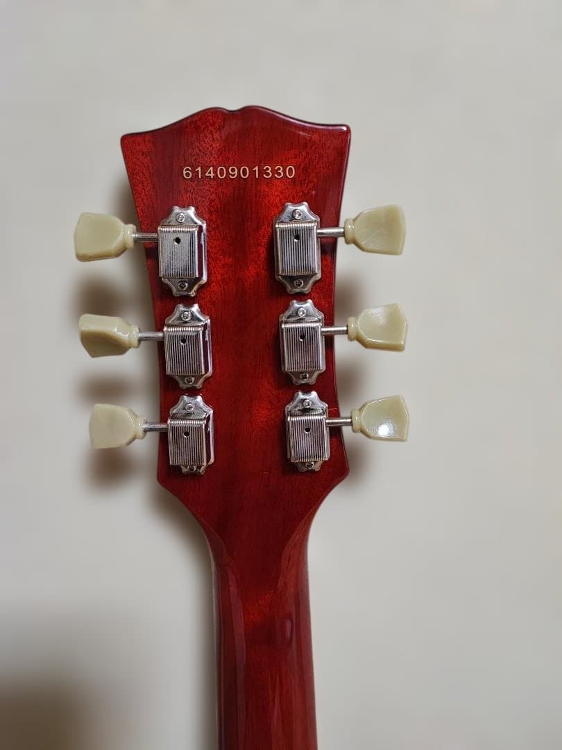 BLITZ　BLP-450 レスポール サンバースト