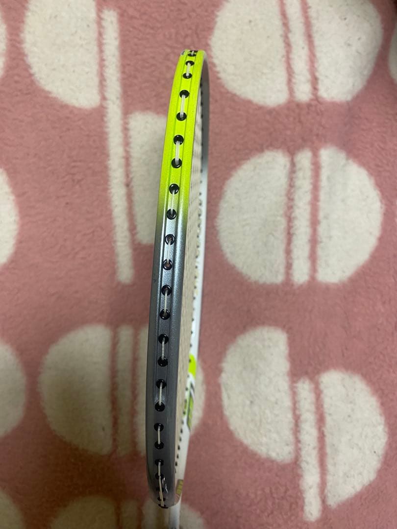 YONEX NANOSPEED 3000 バドミントンラケット ケース付き