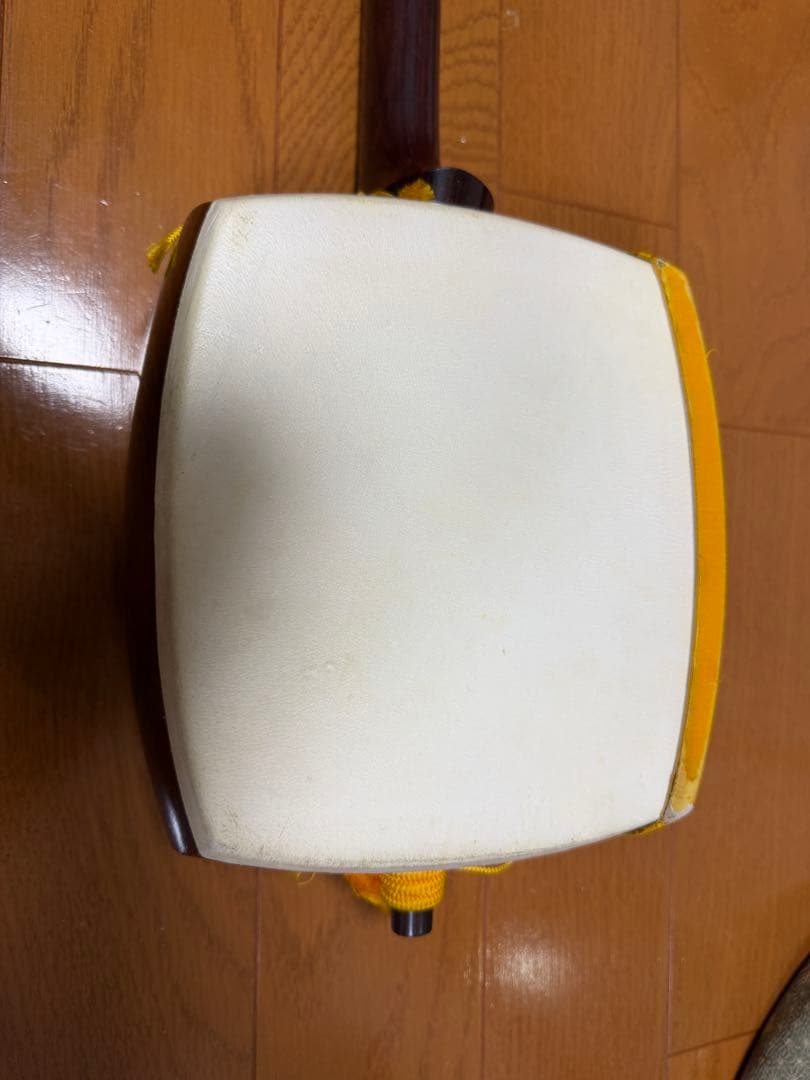 【三味線 ハードケース付き 和楽器】