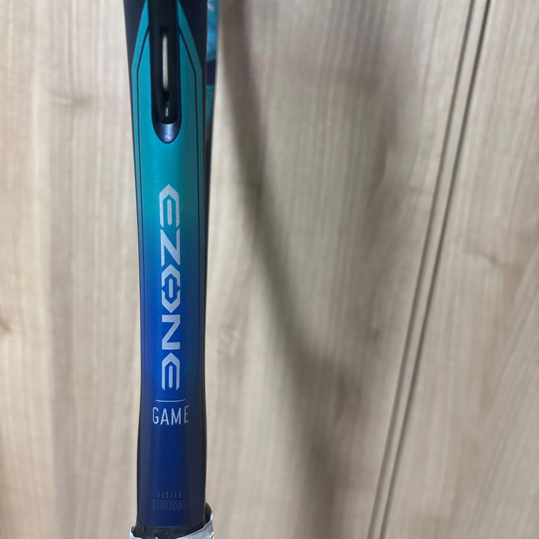 Ezone Game 2022 G2 テニスラケット