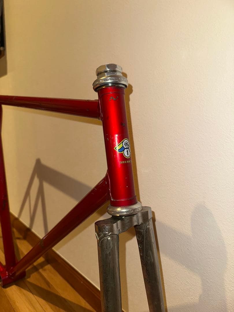 NJS ピストフレーム