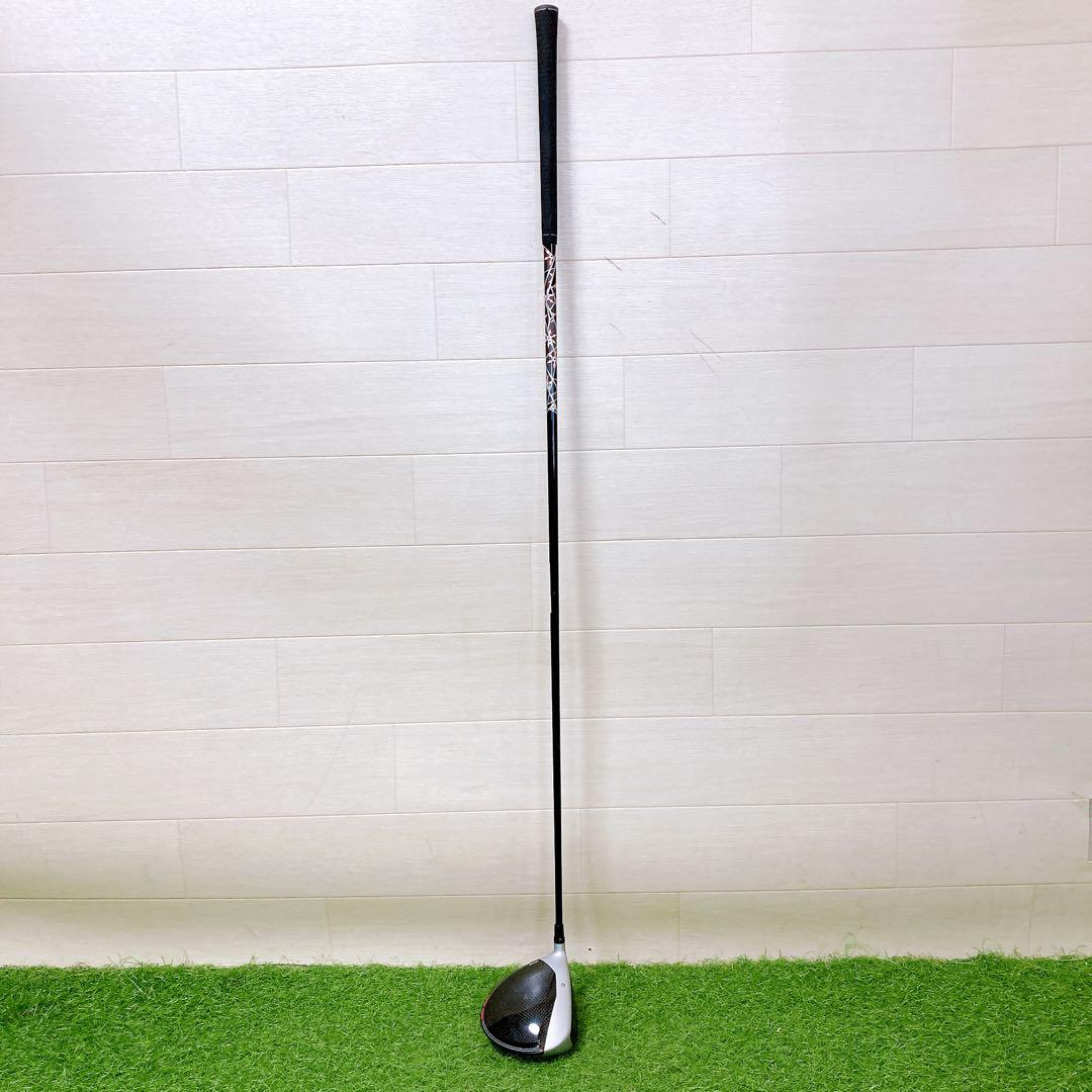 テーラーメイド　M4 ゴルフ　ドライバー　1W 9.5° メンズ　FLEX S