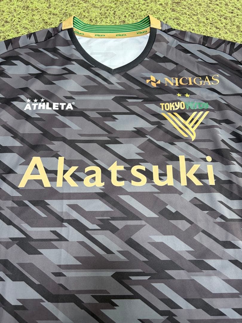 東京ヴェルディ2020 GK ユニフォーム　M