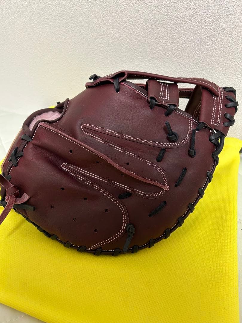 ローリングス硬式ファーストミット左投げ