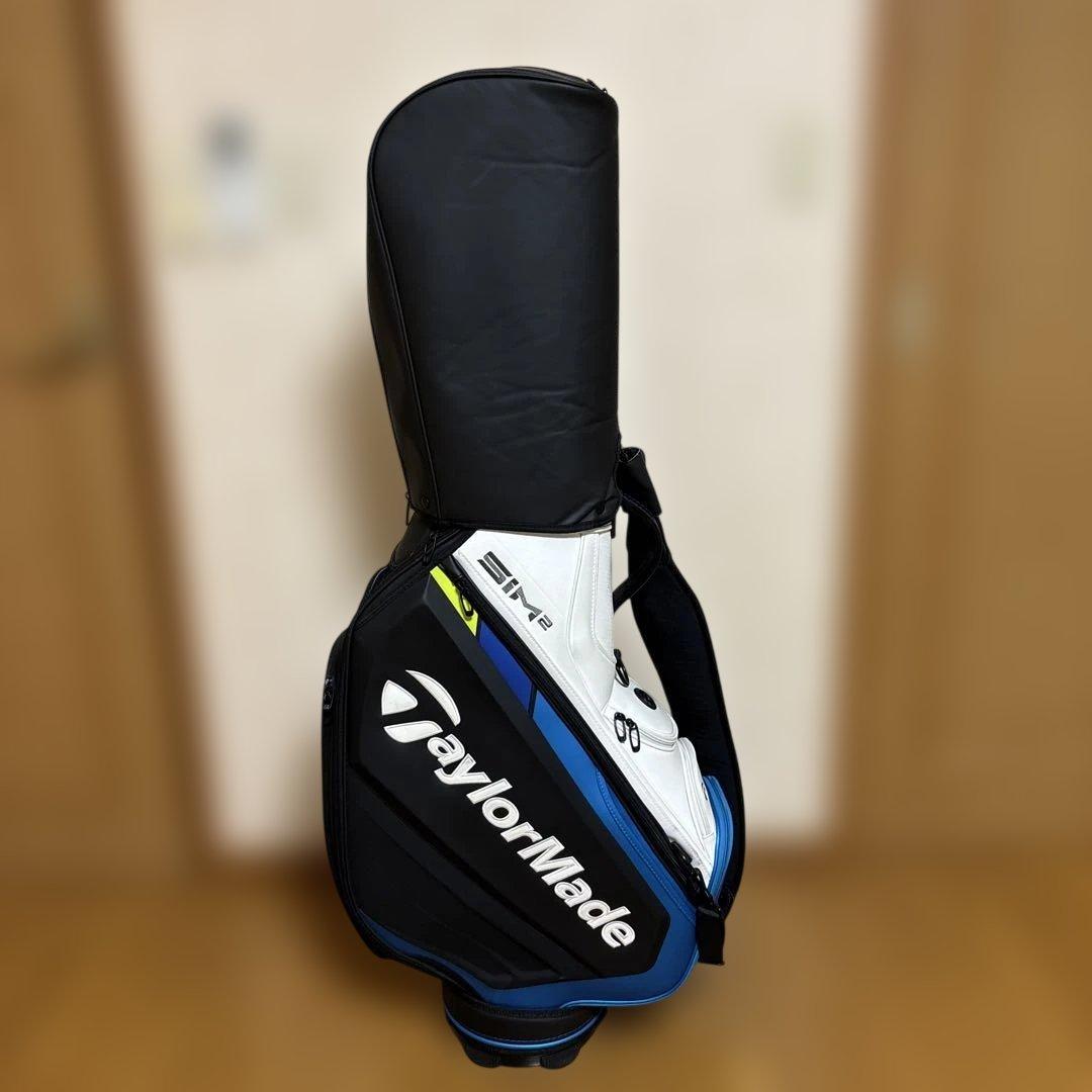 TaylorMade SIM2 キャディバッグ ツアーモデル ゴルフバッグ