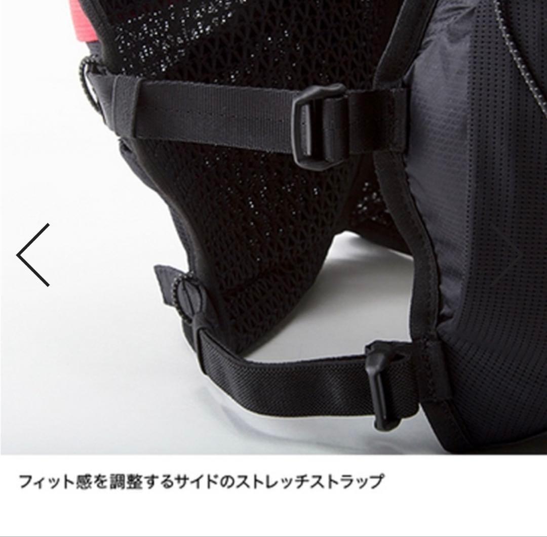 【新品】ノースフェイス★エンドゥランスベスト　NM61710 ブラックS