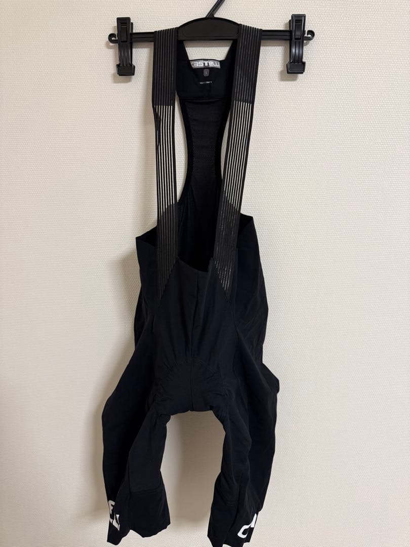 CASTELLI FREE フリー エアロ RC クラシック ビブショーツL