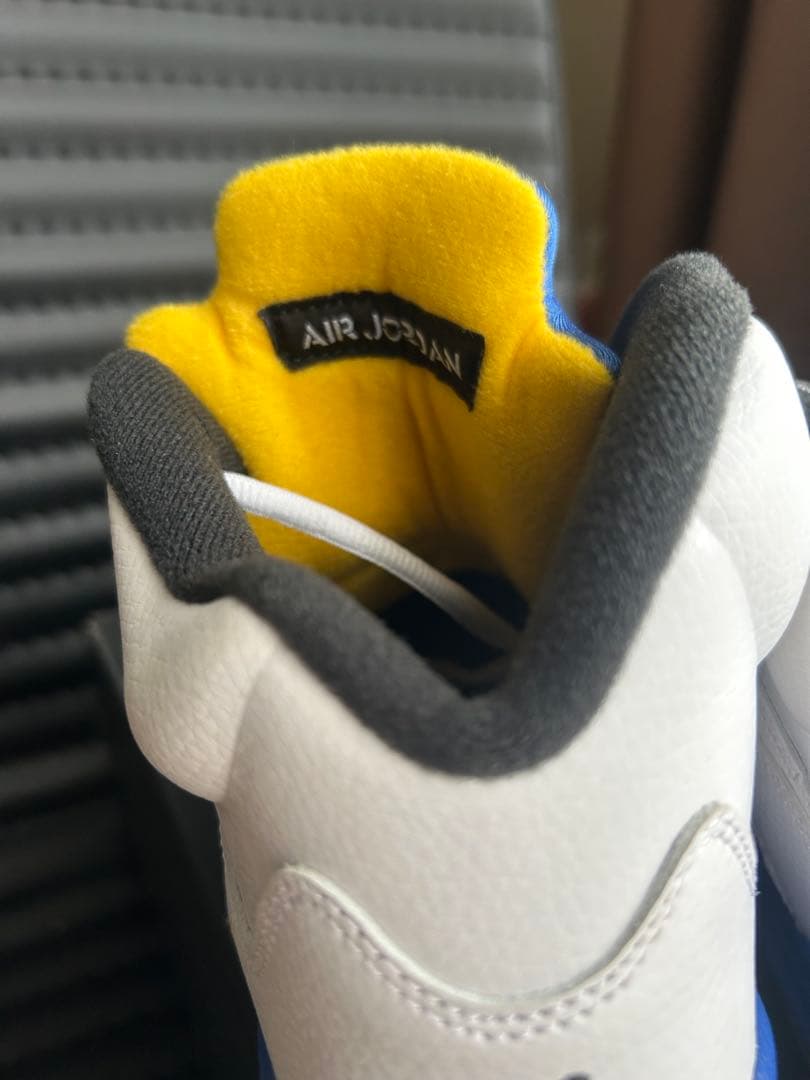 Nike エアジョーダン5Air Jordan 5 Retro レイニー5