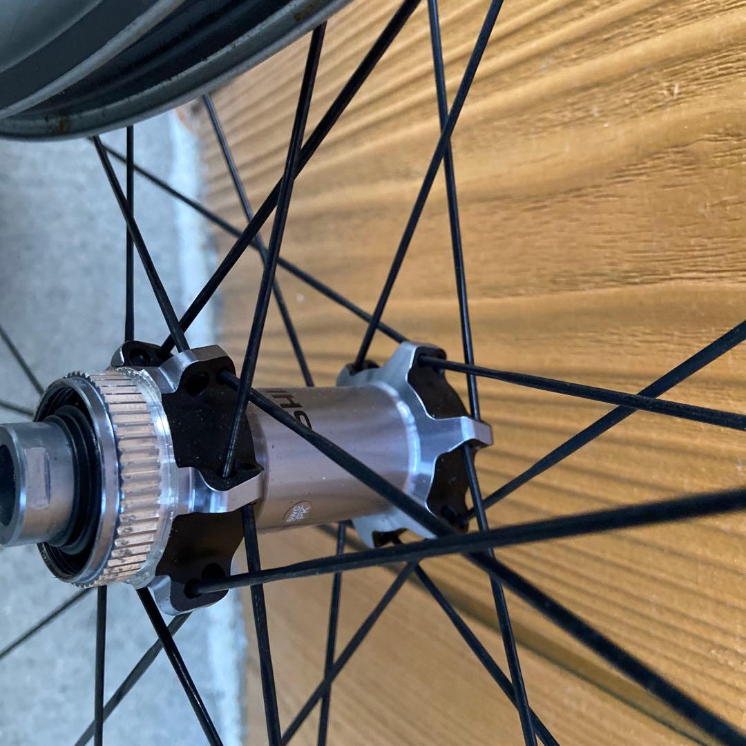 Shimano RS770 ホイールセット