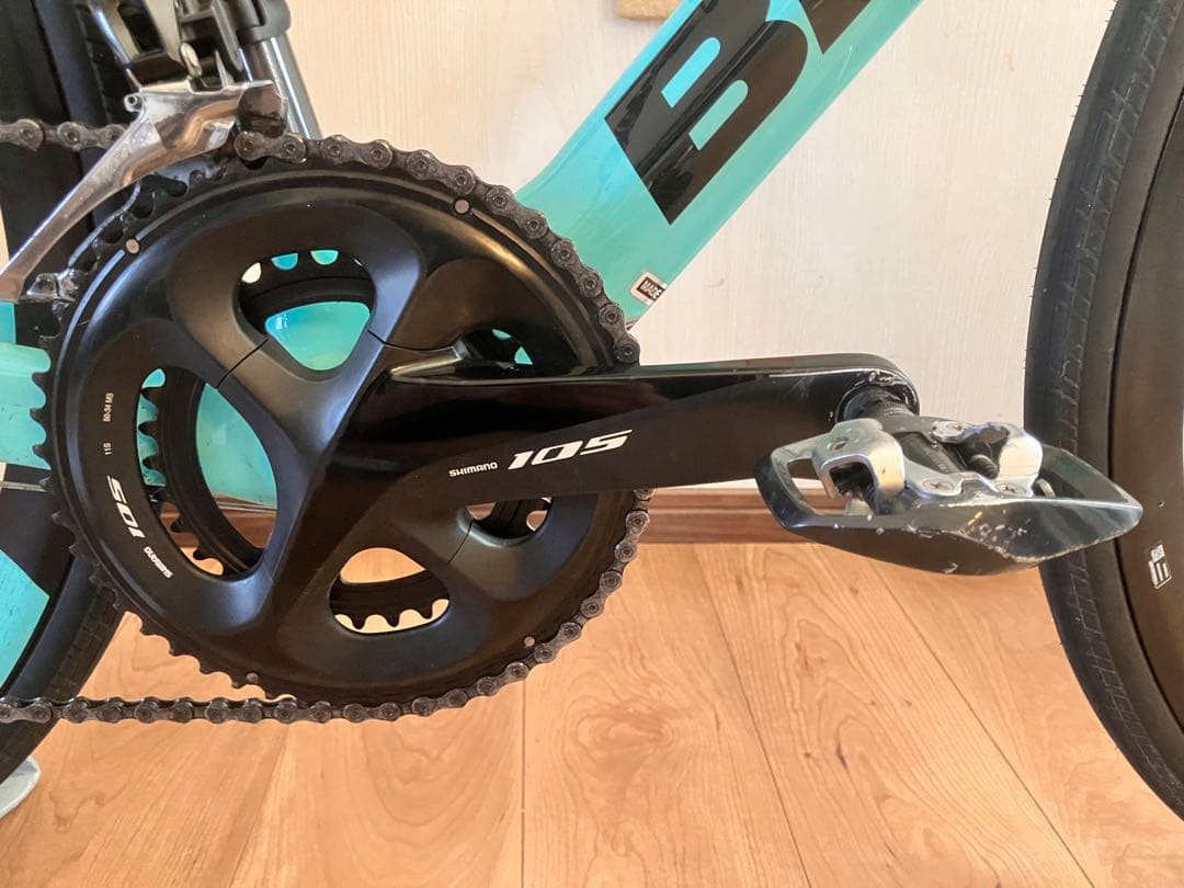 自転車本体 Bianchi OLTRE XR3 CV DISC 105 2021