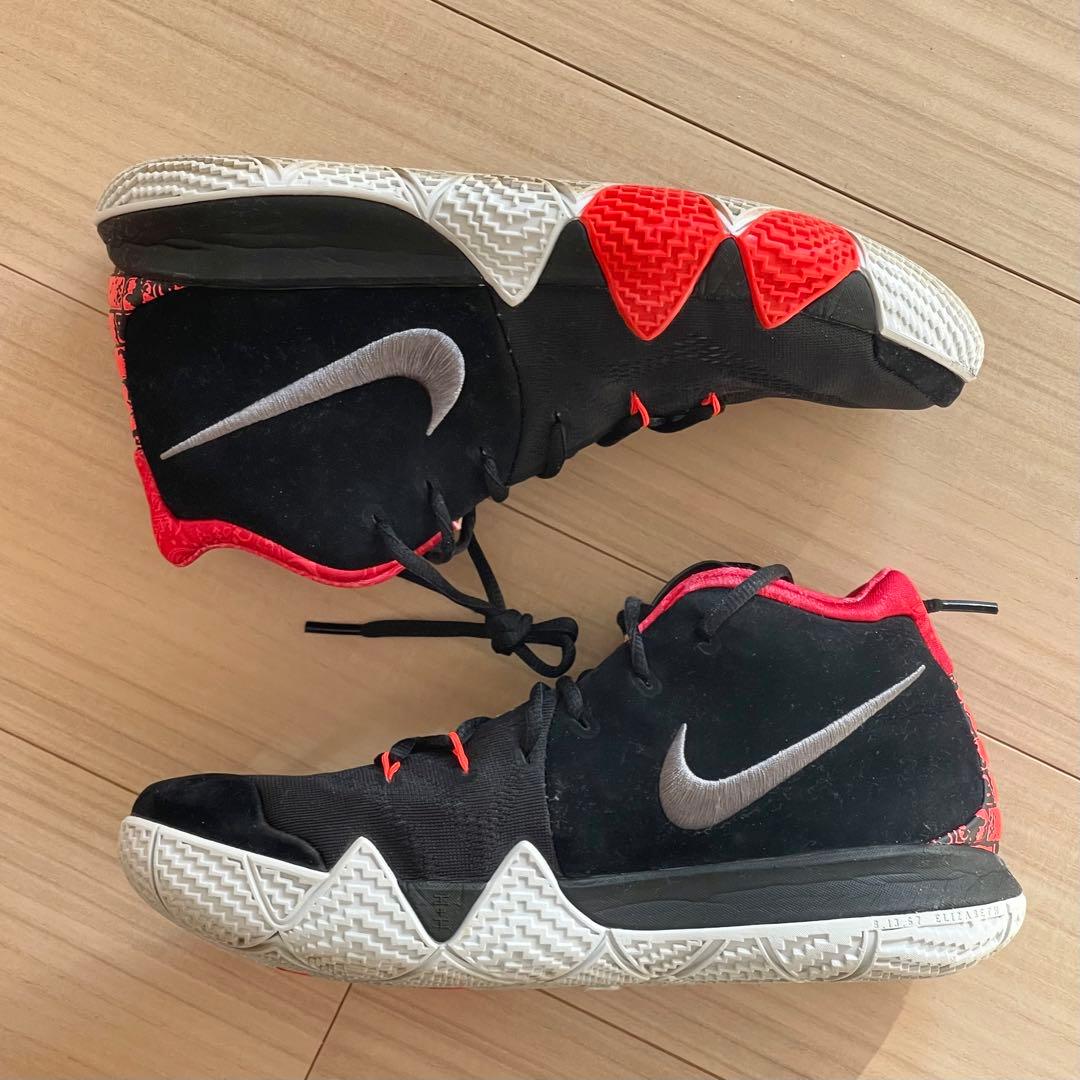Nike Kyrie ナイキ カイリー4 EP 27.5cm