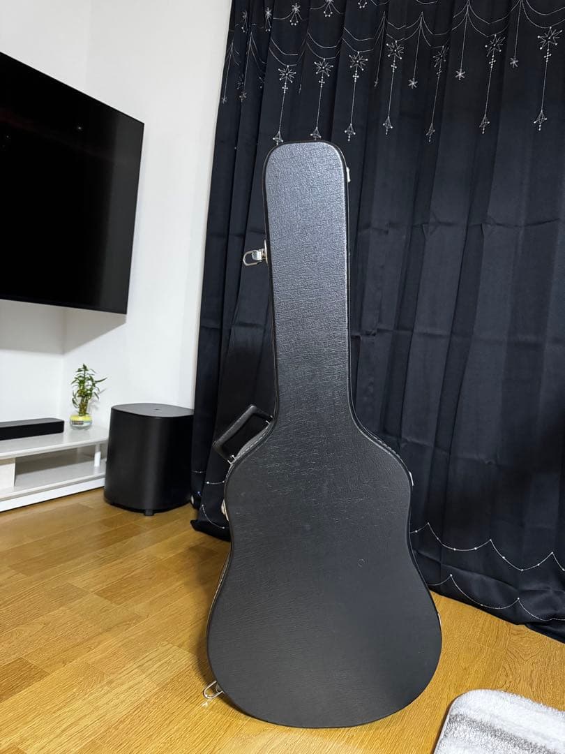 YAMAHA LL-33J アコースティックギター ハードケース付き