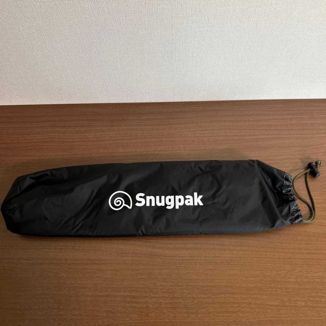 美品 スナッグパック スコーピオン2 及び純正フットプリント付き