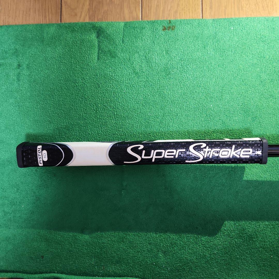 テーラーメイドSpider TOUR X パター