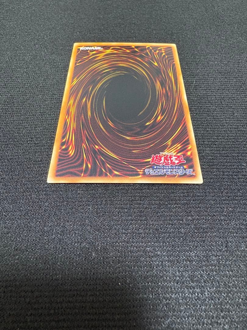 ブラックローズドラゴン　ホロ