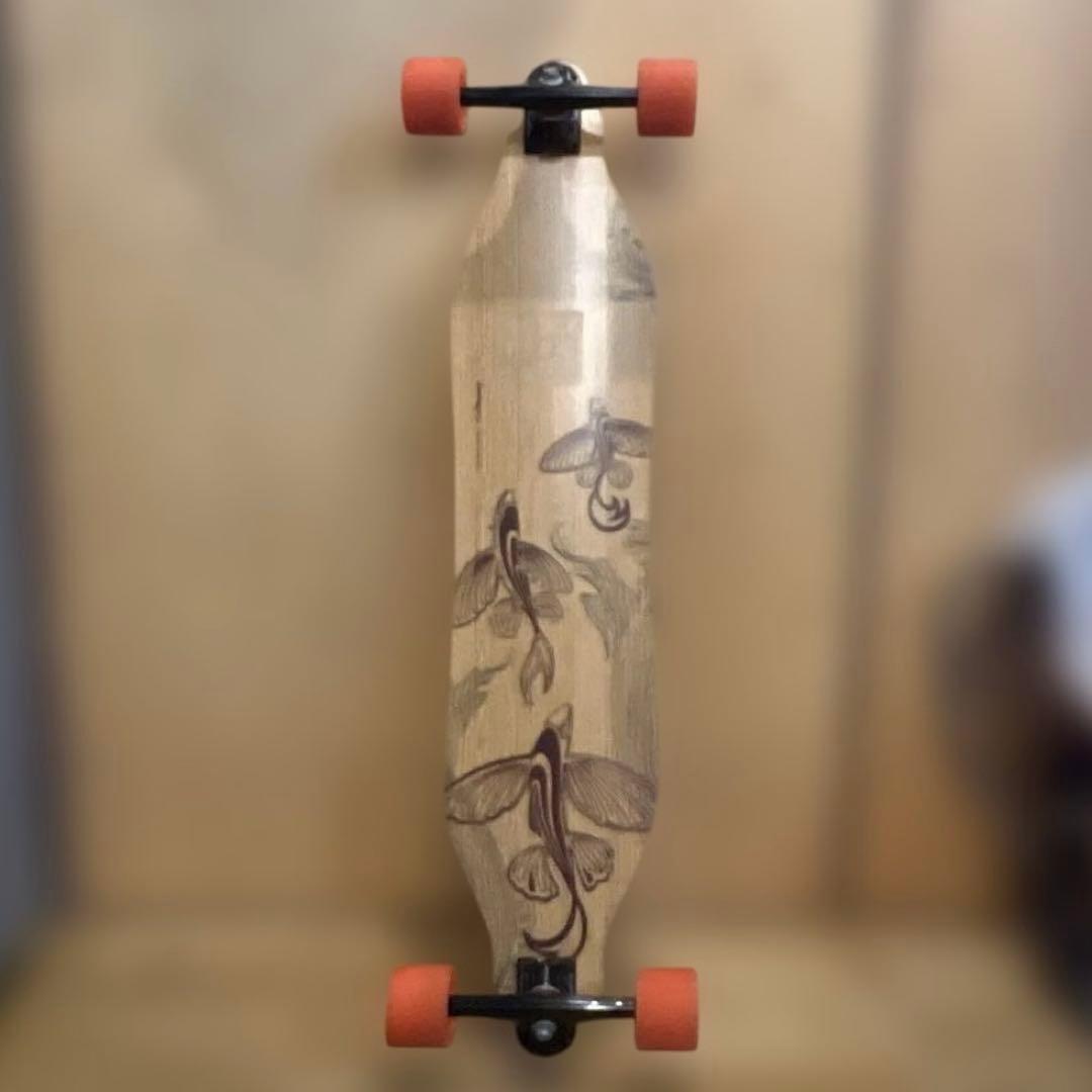 Loaded ローデッドバンガードスケートボード コンプリート
