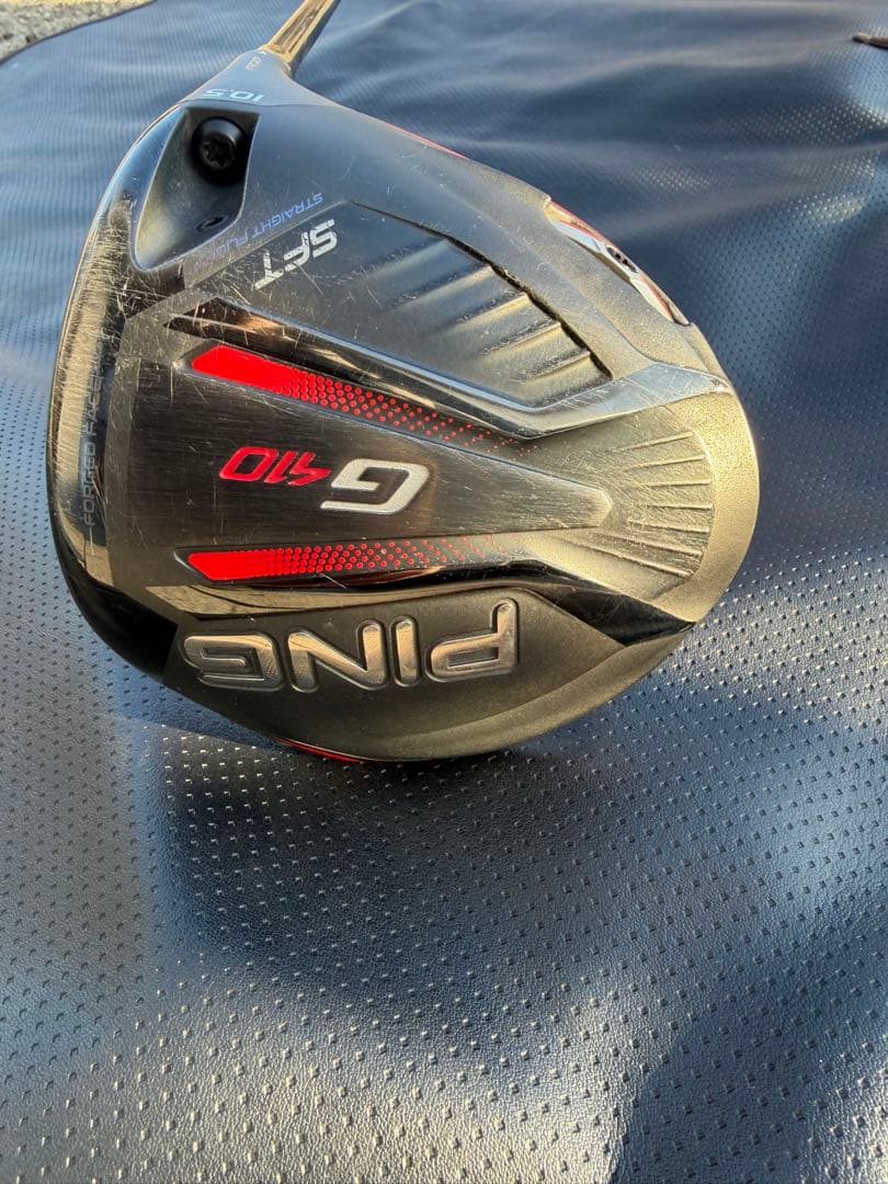 PING G410 sft ドライバー