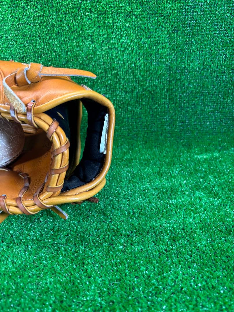 日本未発売　ローリングス　硬式　内野手用　PROR205-4T　左投げ