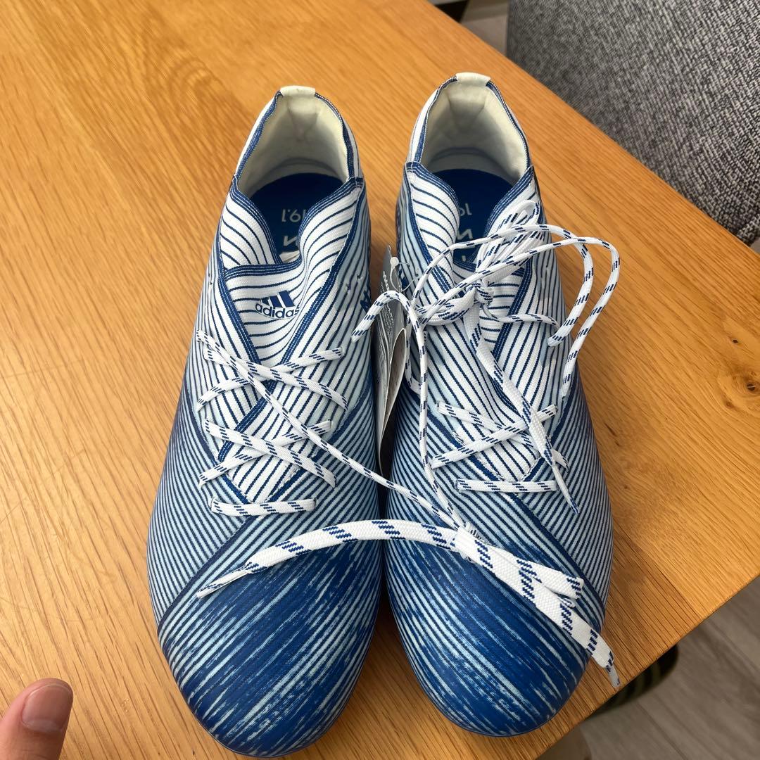 adidas サッカースパイク 27.5センチ　 未使用