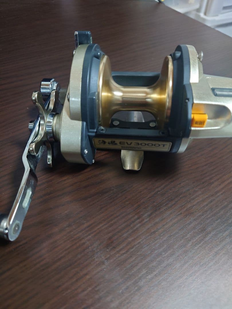 最終値下げシマノ　海魂ev 3000t 超美品　石鯛