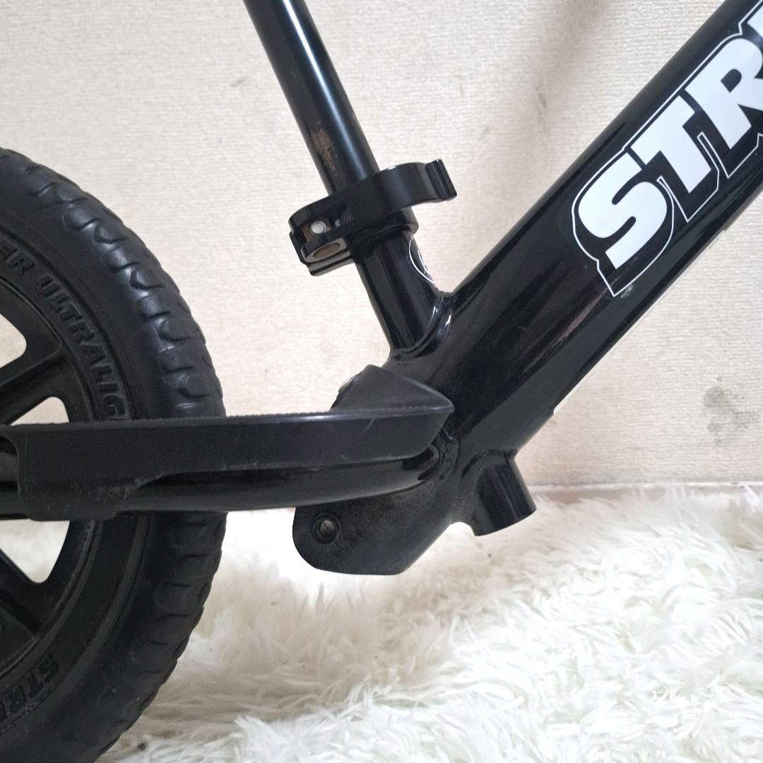 【美品】STRIDER ストライダー スポーツモデル 12インチ ブラック