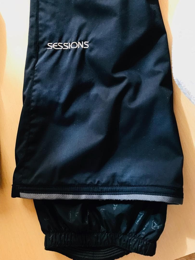 SESSIONS　セッションズ　ウェア　セットアップ　スノボウェアセット