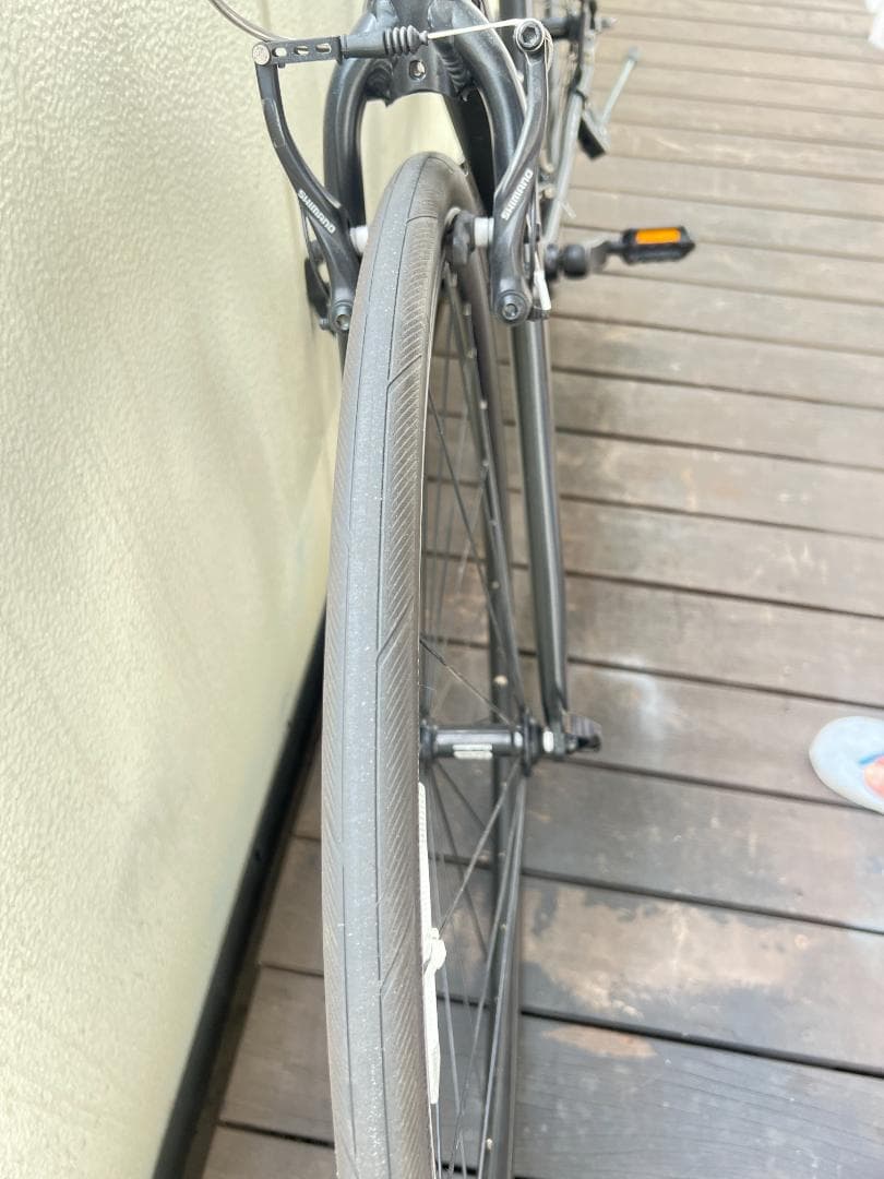 KHODAABLOOMクロスバイクRAIL L 440Mシマノ２４段変速引取専用