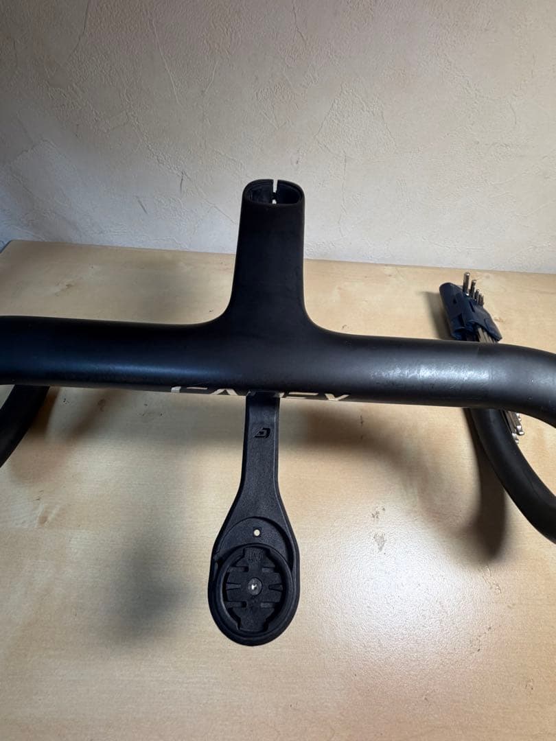 パーツ CADEX Race Integrated Handlebar 370 110