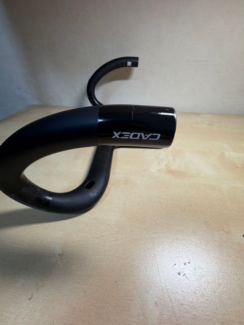 パーツ CADEX Race Integrated Handlebar 370 110